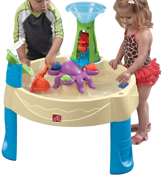 Step2 Wild Whirlpool Water Table