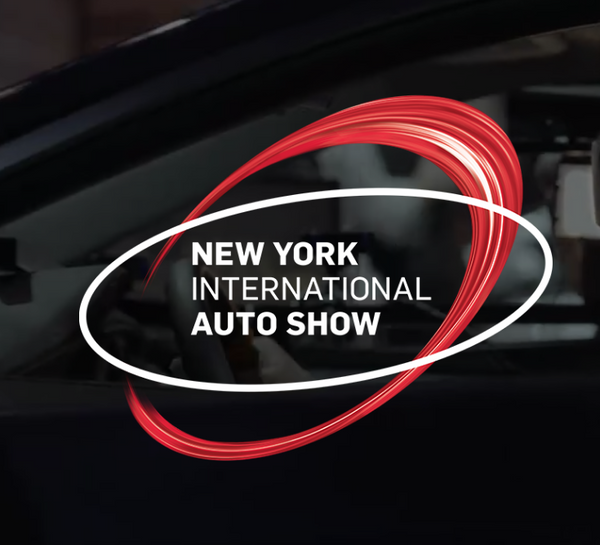 FREE tickets to the New York Intl Auto Show
