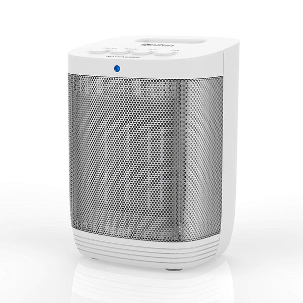 Heater with Tip-Over and Overheating Protection