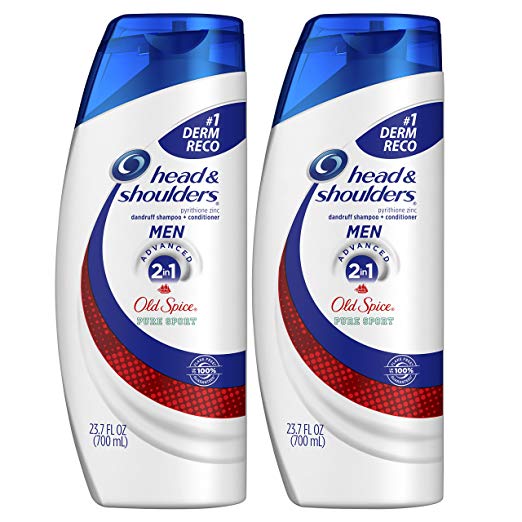 Head and Shoulders, champú y acondicionadores en oferta (18 variaciones)