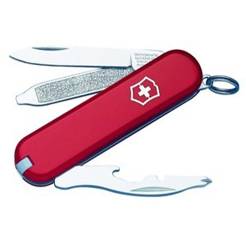 Victorinox Swiss Army Rally Pocket Knife