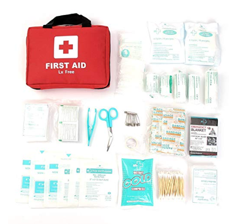 297 piece First Aid kit