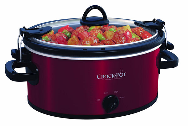 4-Quart crock pot