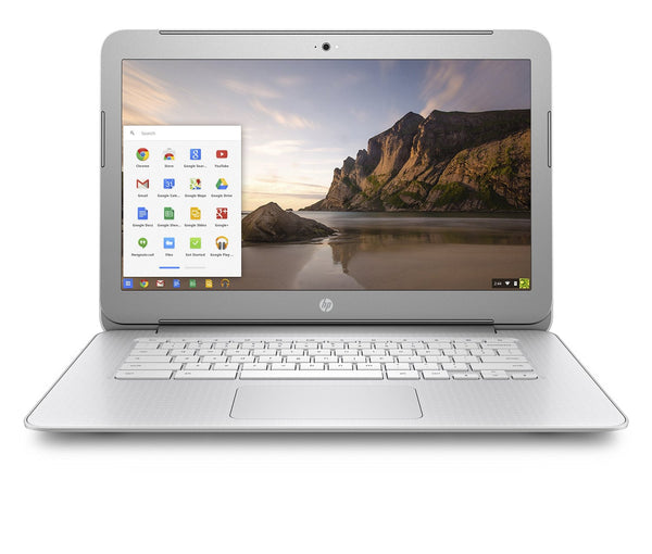 HP Intel Celeron N2840, 4GB RAM, 16GB eMMC With Chrome OS Chromebook