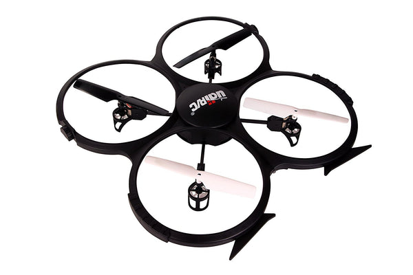 Quadcopter drone with HD camera