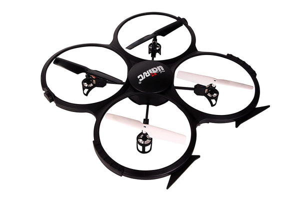 Drone cuadricóptero con cámara HD