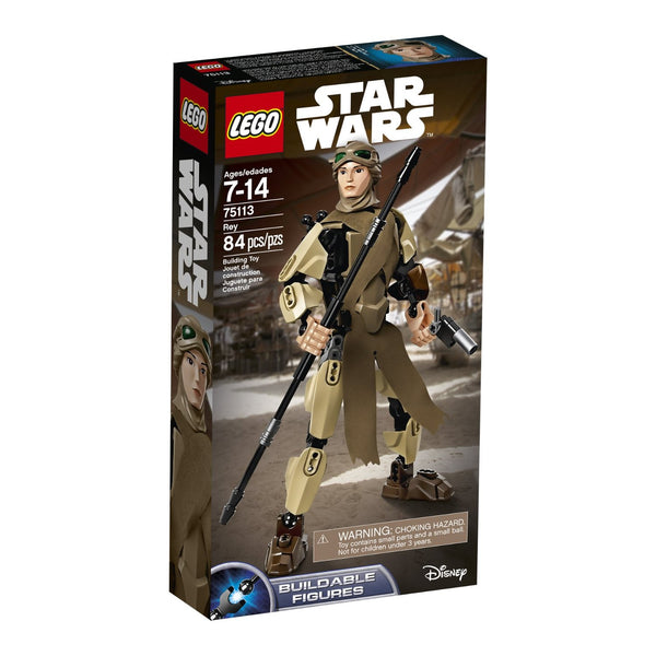 LEGO Star Wars Rey