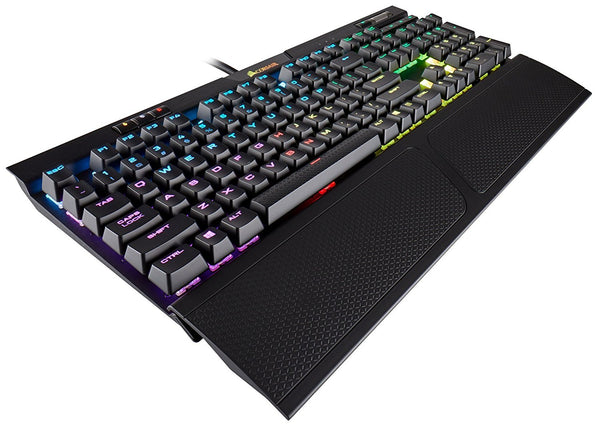 Corsair K70 RGB MK.2 Rapidfire Mechanical Gaming Keyboard (Cherry MX Speed)