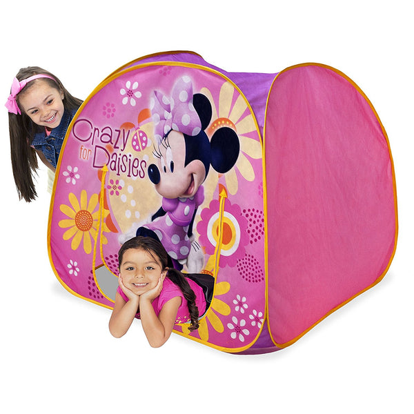 Casa de juegos Playhut Minnie Mouse Dazzling Cottage