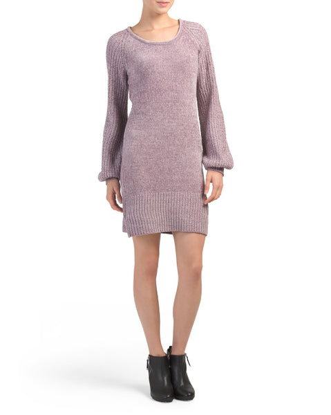 Cyntjia Rowley bubble sleeve dress