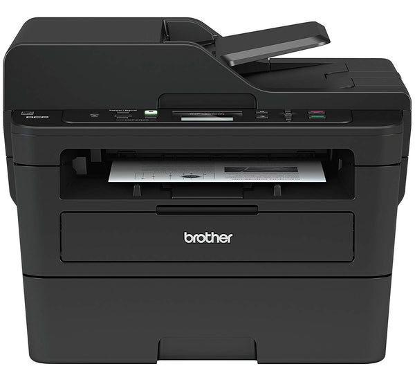 Brother Compact Monochrome Laser All-In-One Copier, Printer, Scanner