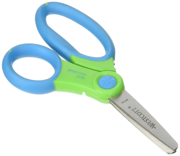 Westcott Soft Handle Kids Scissors