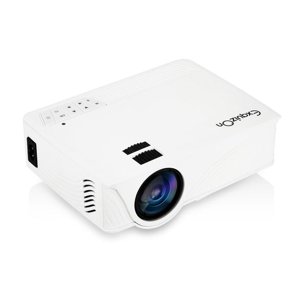 Mini proyector Multimedia Proyector de vídeo de cine en casa