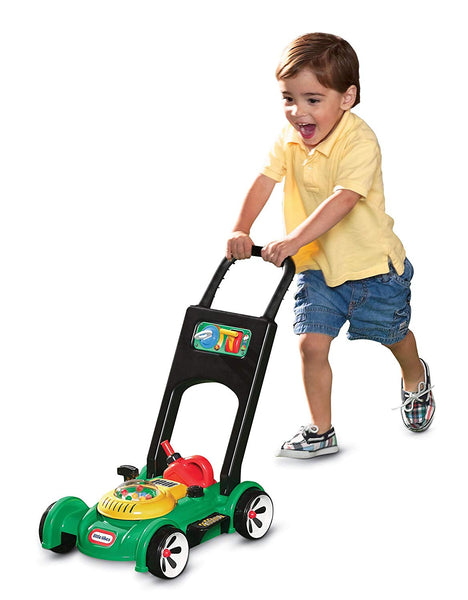 Cortacésped Little Tikes Gas 'n Go