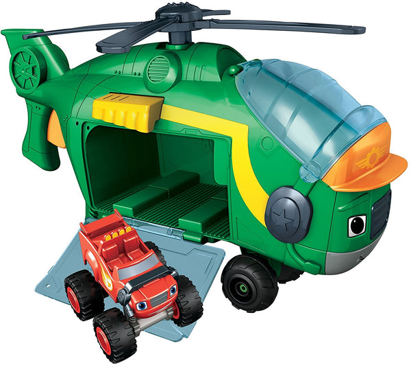 Fisher-Price Nickelodeon Blaze & the Monster Machines, Monster Copter Swoops