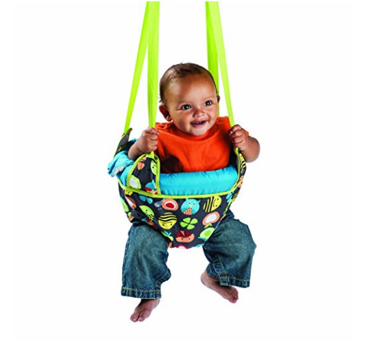 Evenflo ExerSaucer Door Jumper
