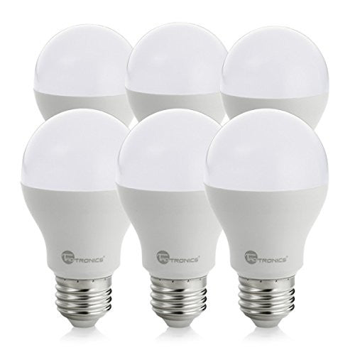 6 pack of 60 watt LED light bulbs