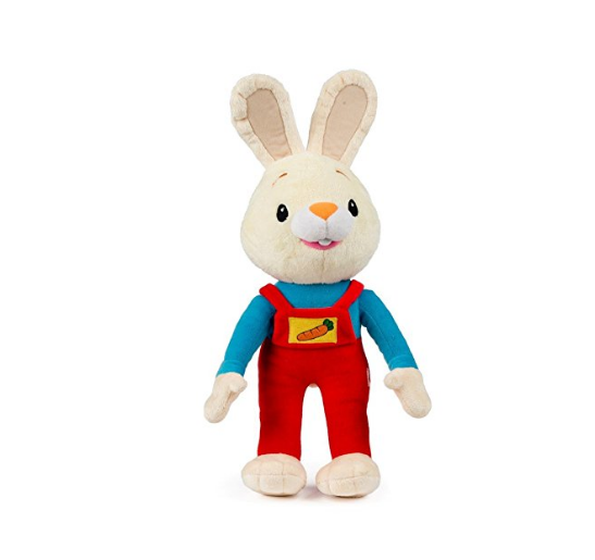 Harry the Bunny Soft Plush Toy
