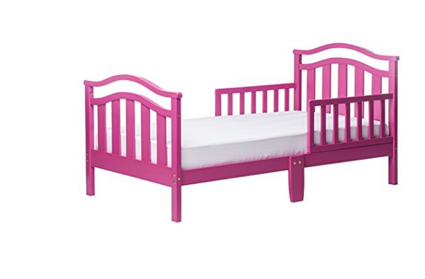 Dream On Me Elora Collection Toddler Bed