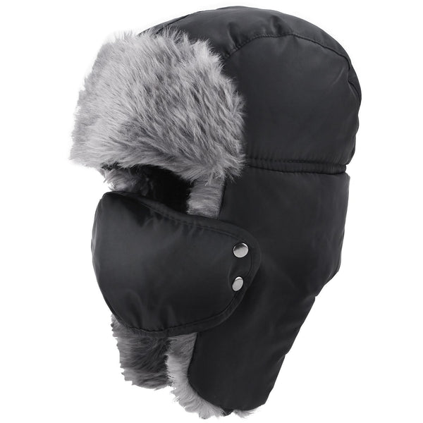 Windproof Winter Hat