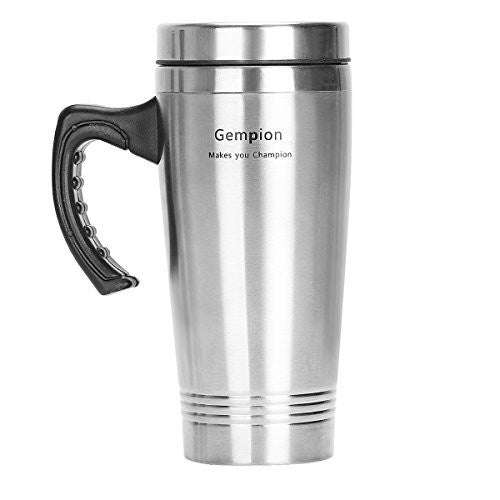 Vacuum Insulated Stainless Steel Tumbler with Lid