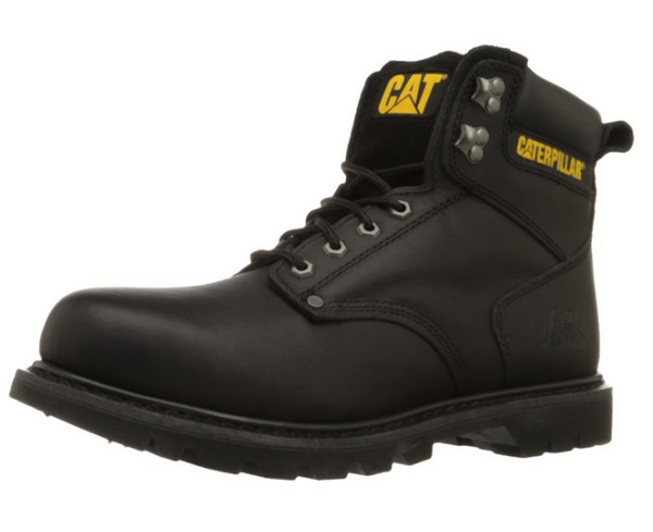 Caterpillar Men's Soft-Toe Work Boots