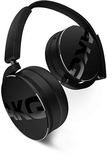AKG Y50 Over-ear Headphones with Remote & Mic