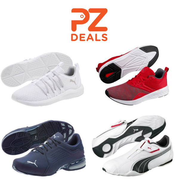Puma Pop Up Sale! Up to 70% off shoes