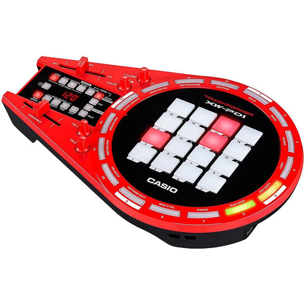 Casio Track Antiguo Centro Groove