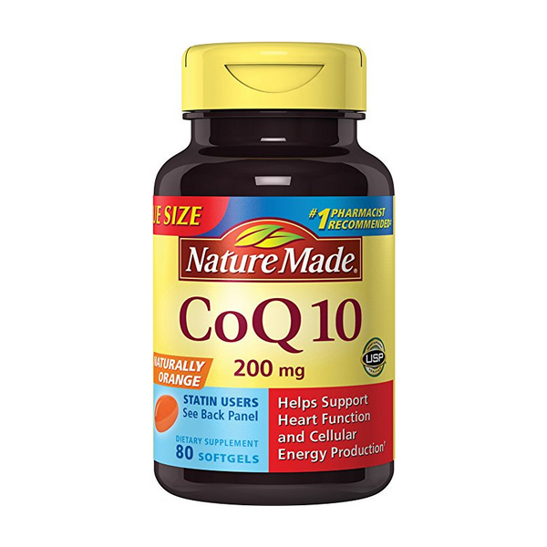 Ahorre 30% en vitaminas y suplementos Nature Made