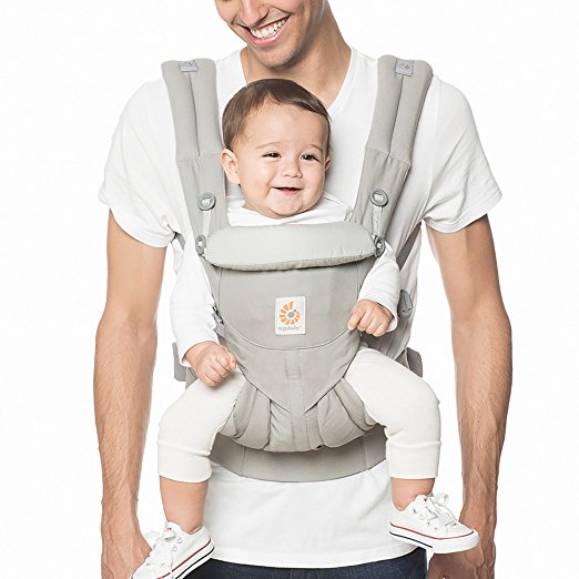 Ergobaby All-in-One Ergonomic Baby Carrier