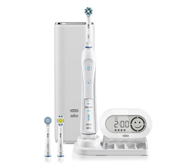 Oral-B 7000 SmartSeries Power Rechargeable Electric Toothbrush