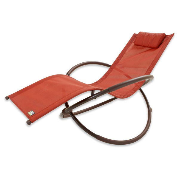 Orbital Zero Gravity Patio Lounger