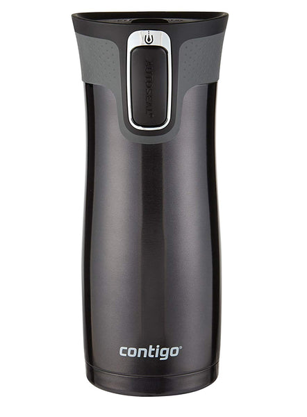 Ahorre en tazas de viaje de acero inoxidable Contigo 