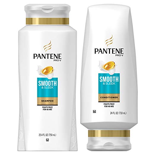 25% Off All Pantene Shampoo And Conditioner