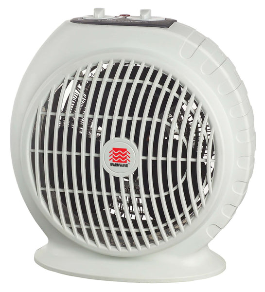 Electric portable space heater