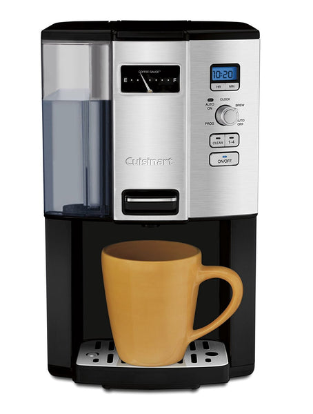 Cuisinart 12 cup programmable coffeemaker