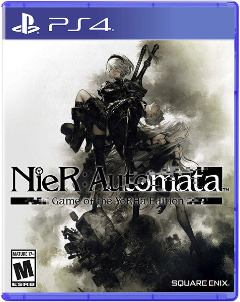 NieR: Automata (Juego de The Yorha Edition, PS4) + DLC Black Fat Chocobo