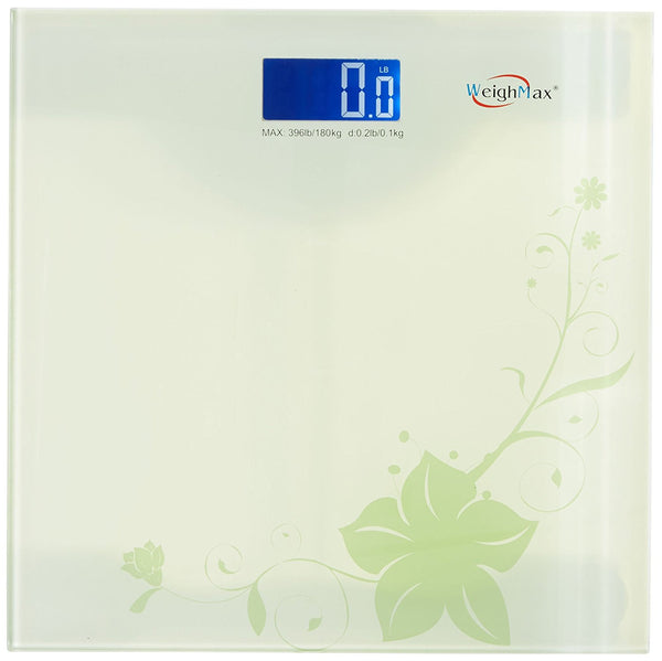 Digital bathroom scale