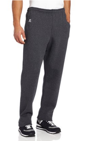 Russell Athletic Men's Fleece Pants - 12 colors