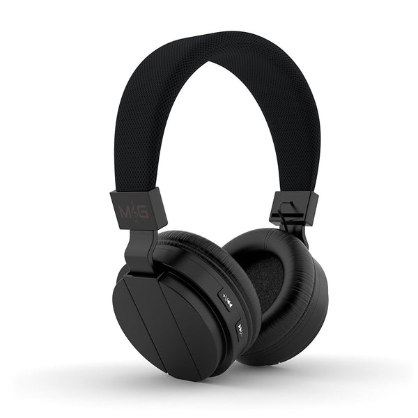Wireless stereo headphones