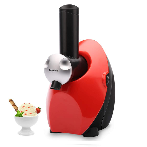 Máquina automática casera para hacer postres y helados de frutas congeladas y saludables