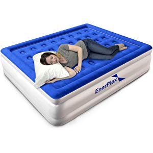 Save 20% on EnerPlex Air Mattresses, Pillows and Digital Scales