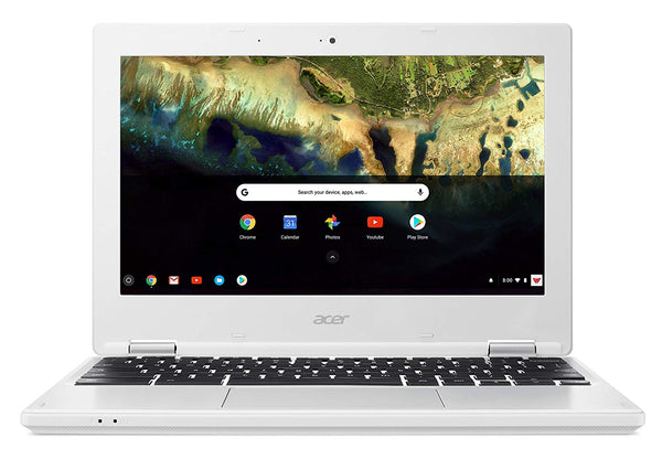 Acer Chromebook 11, Celeron 11.6″ HD, 4GB DDR3L, 16GB de almacenamiento