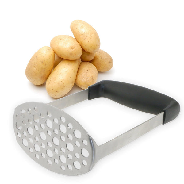 Triturador de patatas de acero inoxidable