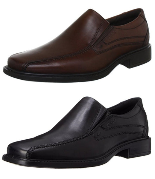 ECCO slip on loafers