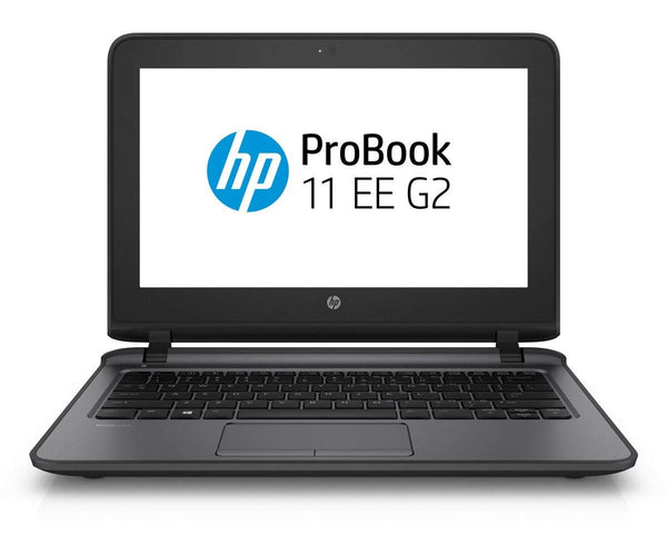 HP ProBook 11-G2 11.6" HD Touch-Screen Business Laptop