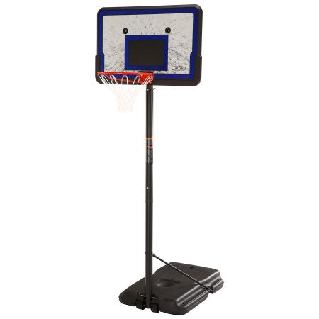 Lifetime 44" Portable Adjustable Height Basketball System