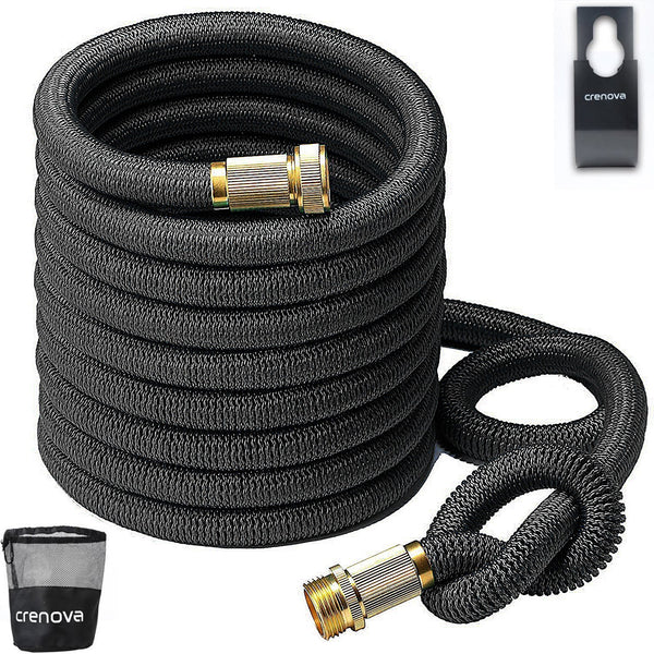 50 foot extendable garden hose