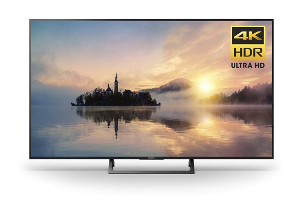 Sony 55-Inch 4k Ultra HD Smart LED TV